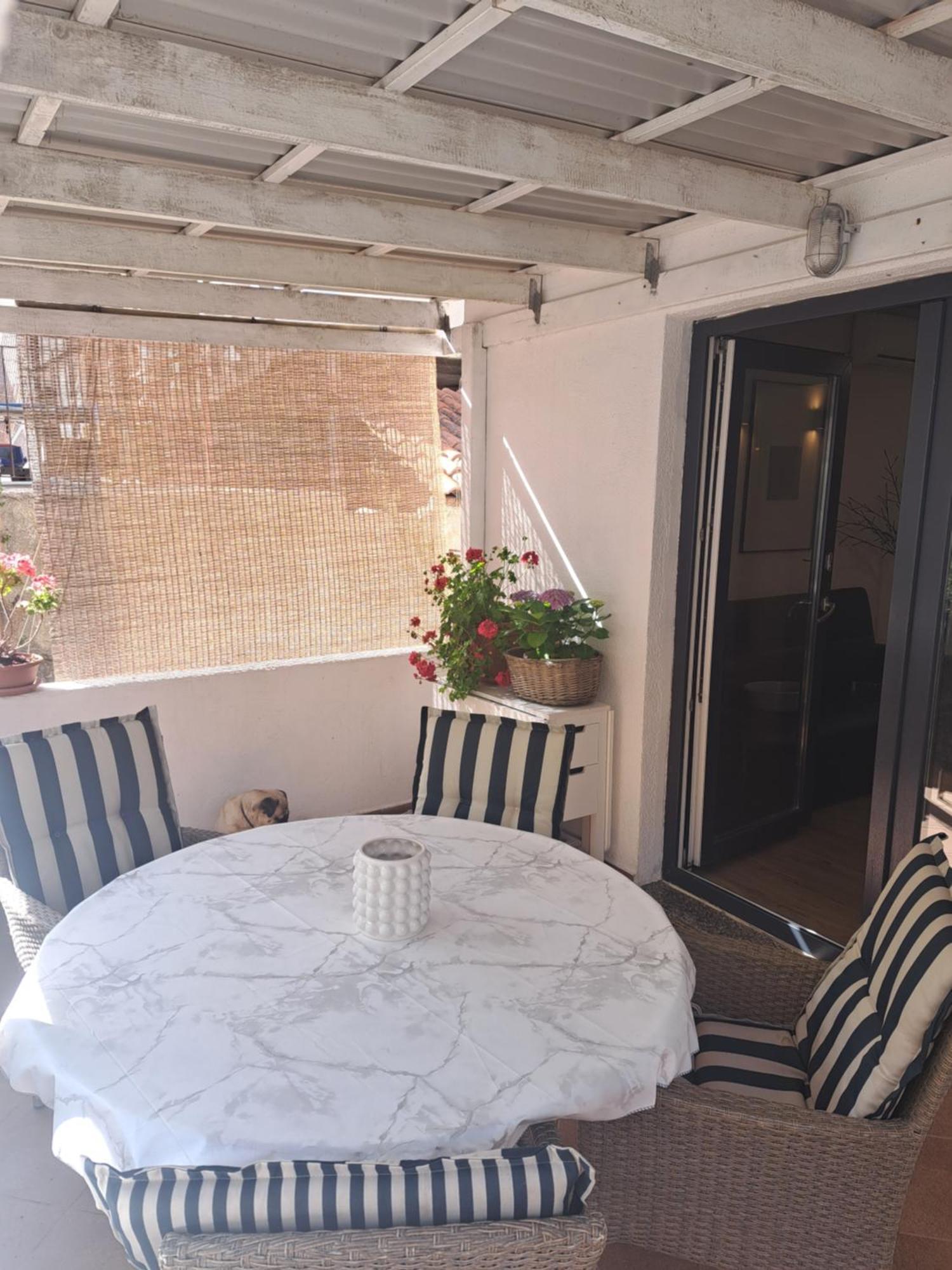 Apartman Petra ซาดาร์ ภายนอก รูปภาพ